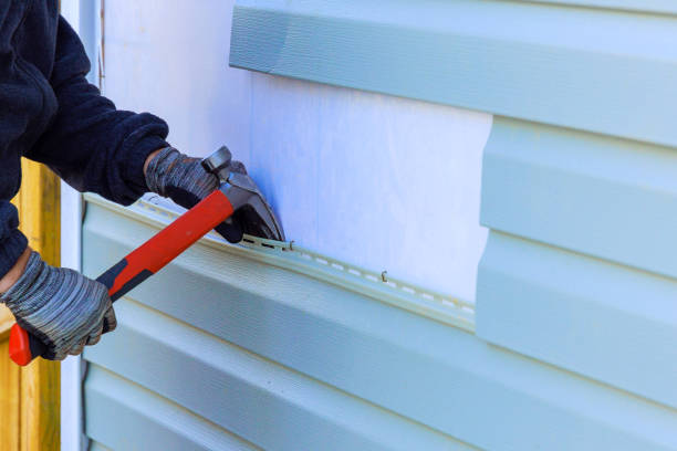 Trusted Emergency Siding Repair service in Lilly, PA - Creative Siding